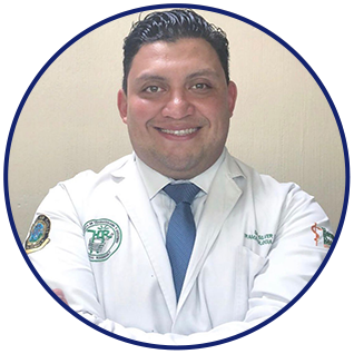 Dr. Silver Ramos Ayalar