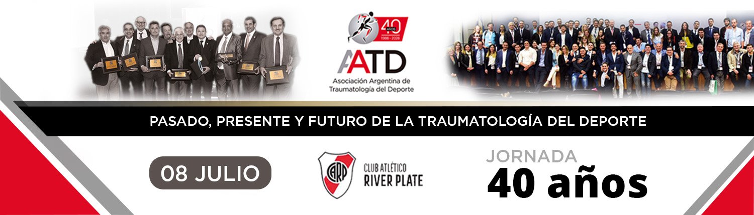 Jornada 40 años 2026